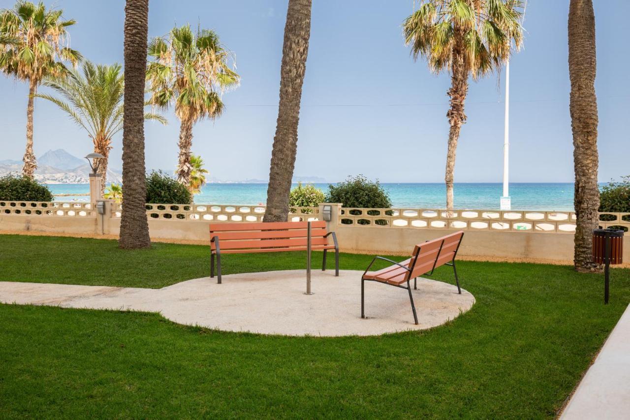 Ferienwohnung Fidalsa Bella Vista El Campello Exterior foto