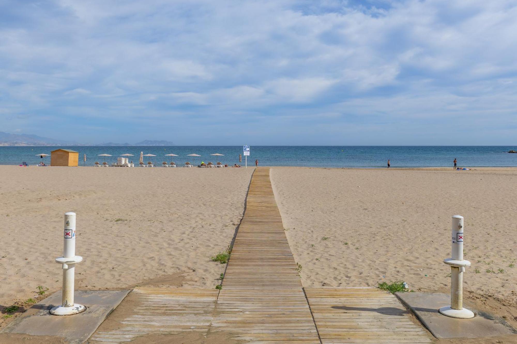 Ferienwohnung Fidalsa Bella Vista El Campello Exterior foto